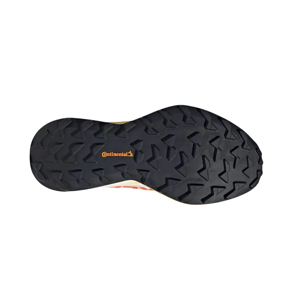 ZAPATILLAS ADIDAS TERREX AGRAVIC 4 MUJER - White / Semi Impact Orange - Image 4