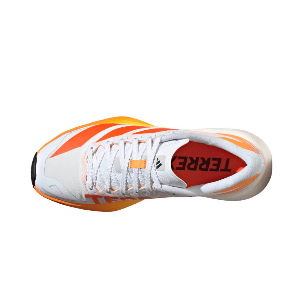 ZAPATILLAS ADIDAS TERREX AGRAVIC 4 MUJER - White / Semi Impact Orange - Image 6