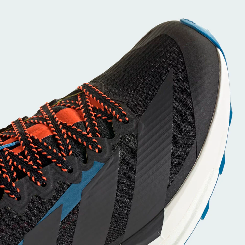 ZAPATILLAS ADIDAS TERREX AGRAVIC SPEED 2 - Core Black / Carbon / Ray Blue - Image 3