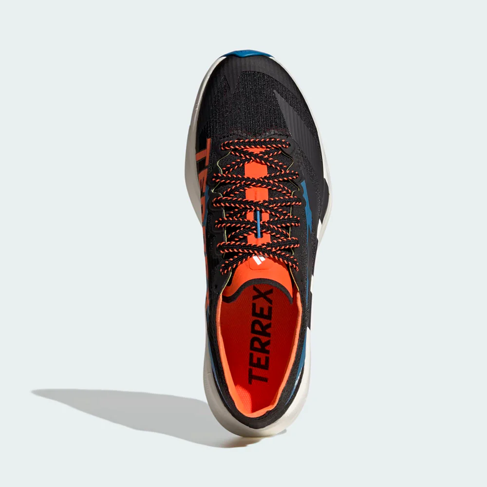 ZAPATILLAS ADIDAS TERREX AGRAVIC SPEED 2 - Core Black / Carbon / Ray Blue - Image 9