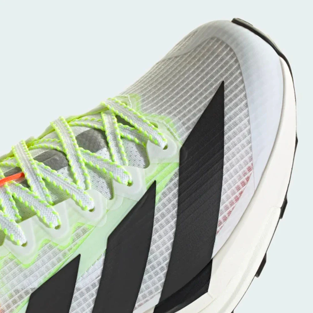 ZAPATILLAS ADIDAS TERREX AGRAVIC SPEED 2 - White / Core Black / Semi Impact Orange - Image 6
