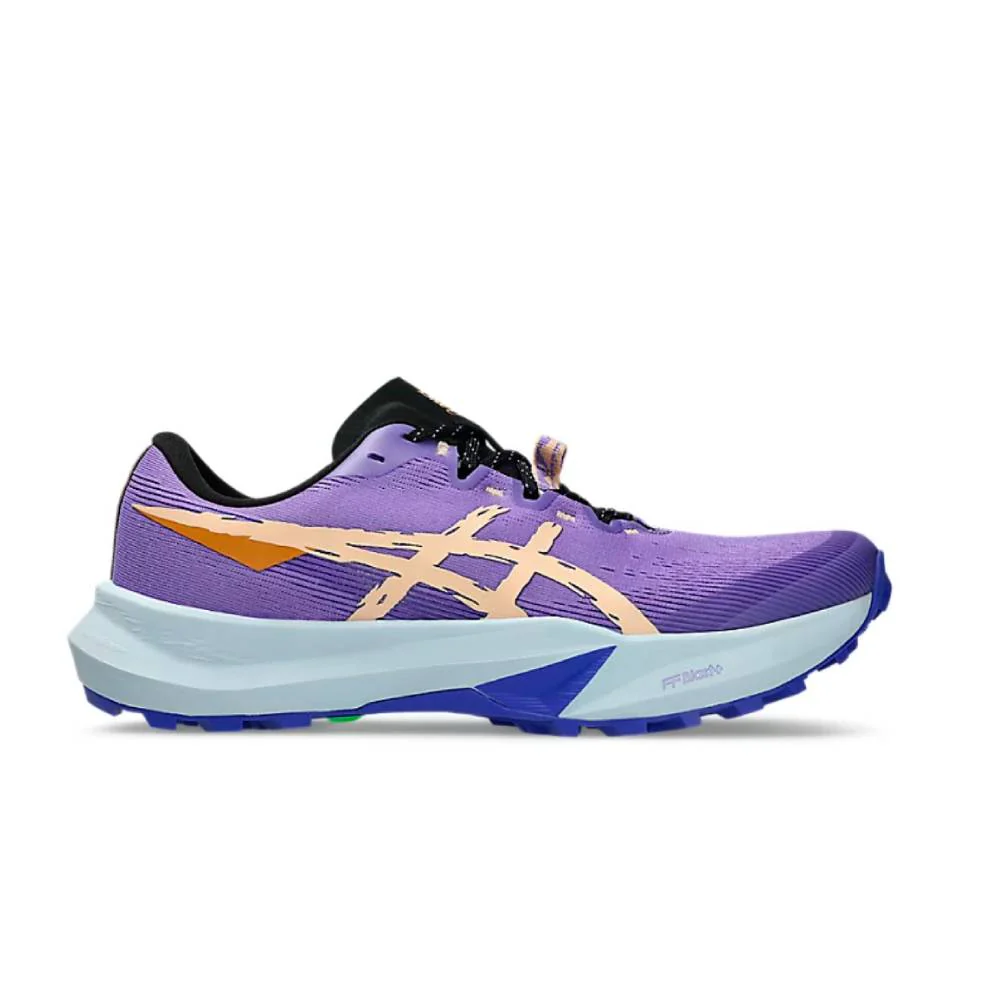 ZAPATILLAS ASICS FUJI LITE 6 MUJER - Amethyst / Apricot Crush