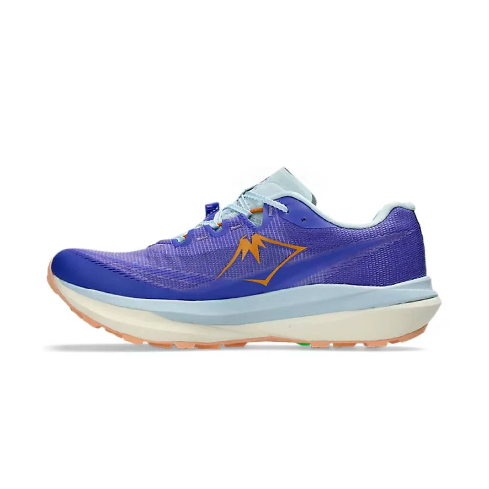 ZAPATILLAS ASICS FUJISPEED 4 - Cobalt Burst / Apricot Crush - Image 3