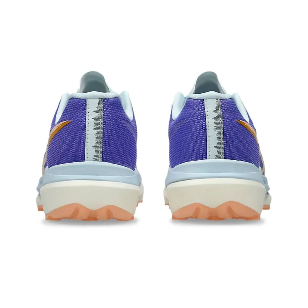 ZAPATILLAS ASICS FUJISPEED 4 - Cobalt Burst / Apricot Crush - Image 7