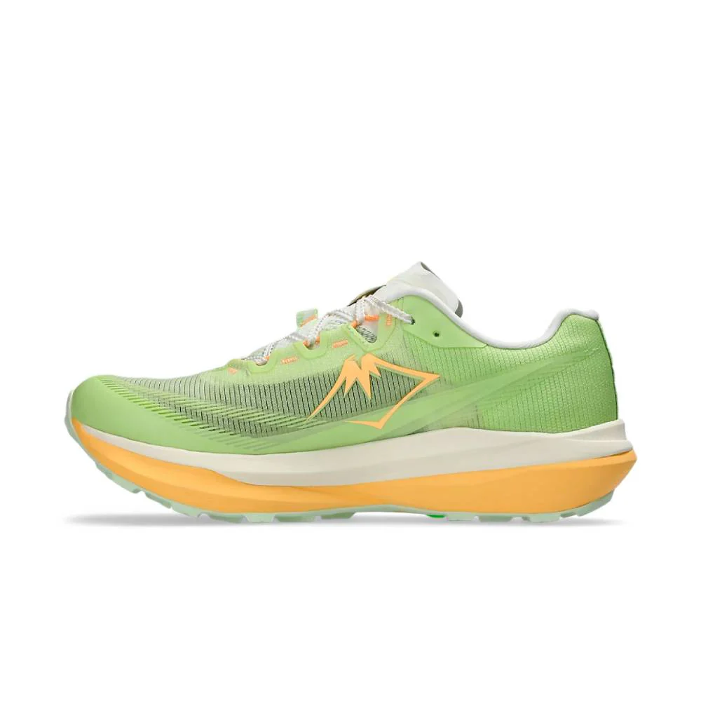 ZAPATILLAS ASICS FUJISPEED 4 - Lime Green / Cream - Image 4