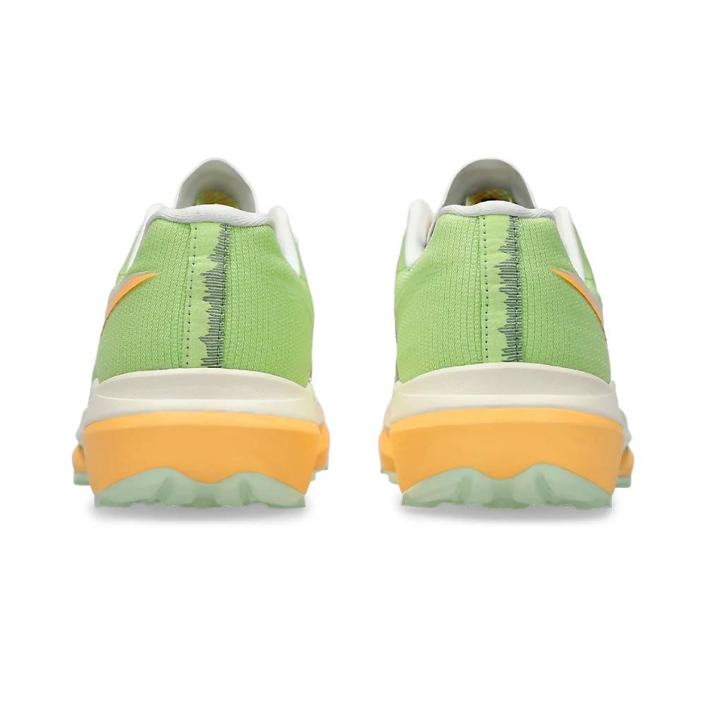 ZAPATILLAS ASICS FUJISPEED 4 - Lime Green / Cream - Image 7