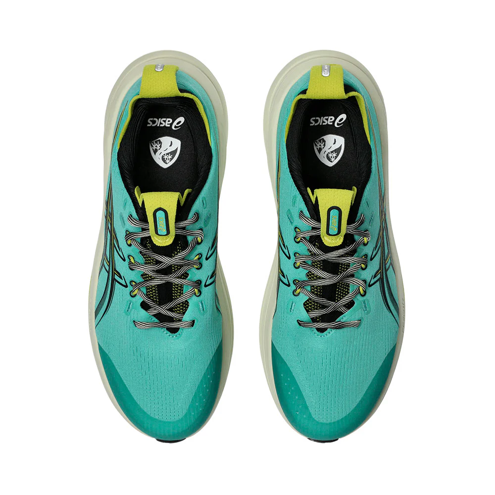 ZAPATILLAS ASICS GEL-NIMBUS 28 TR - Aurora Green / Black - Image 4