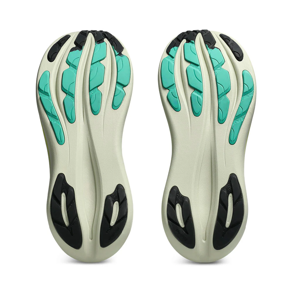 ZAPATILLAS ASICS GEL-NIMBUS 28 TR - Aurora Green / Black - Image 5