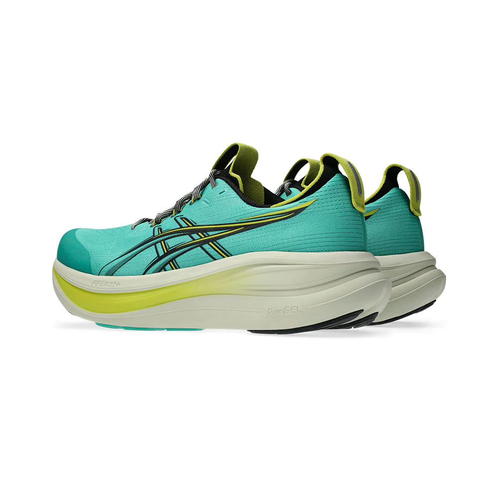 ZAPATILLAS ASICS GEL-NIMBUS 28 TR - Aurora Green / Black - Image 6