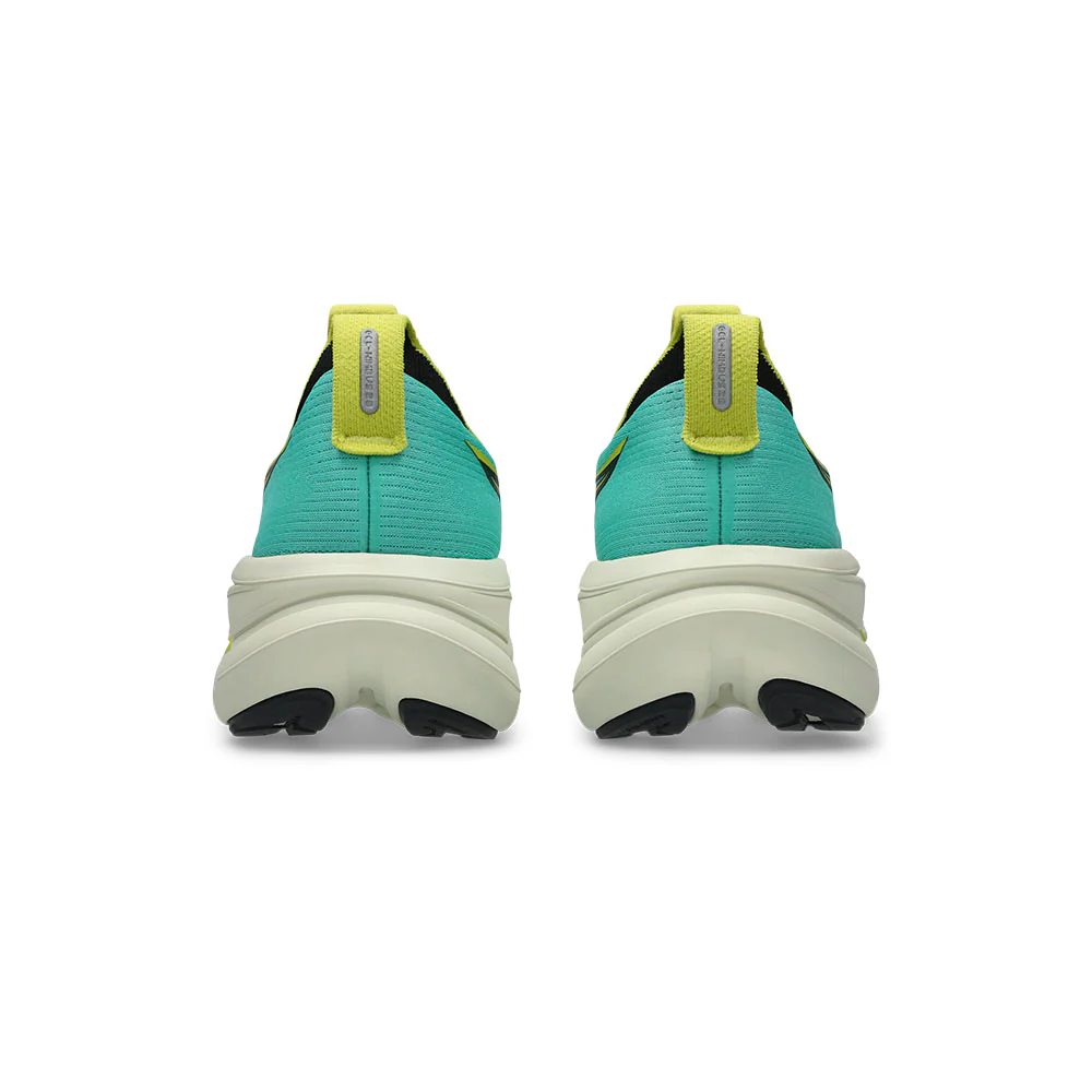 ZAPATILLAS ASICS GEL-NIMBUS 28 TR - Aurora Green / Black - Image 8