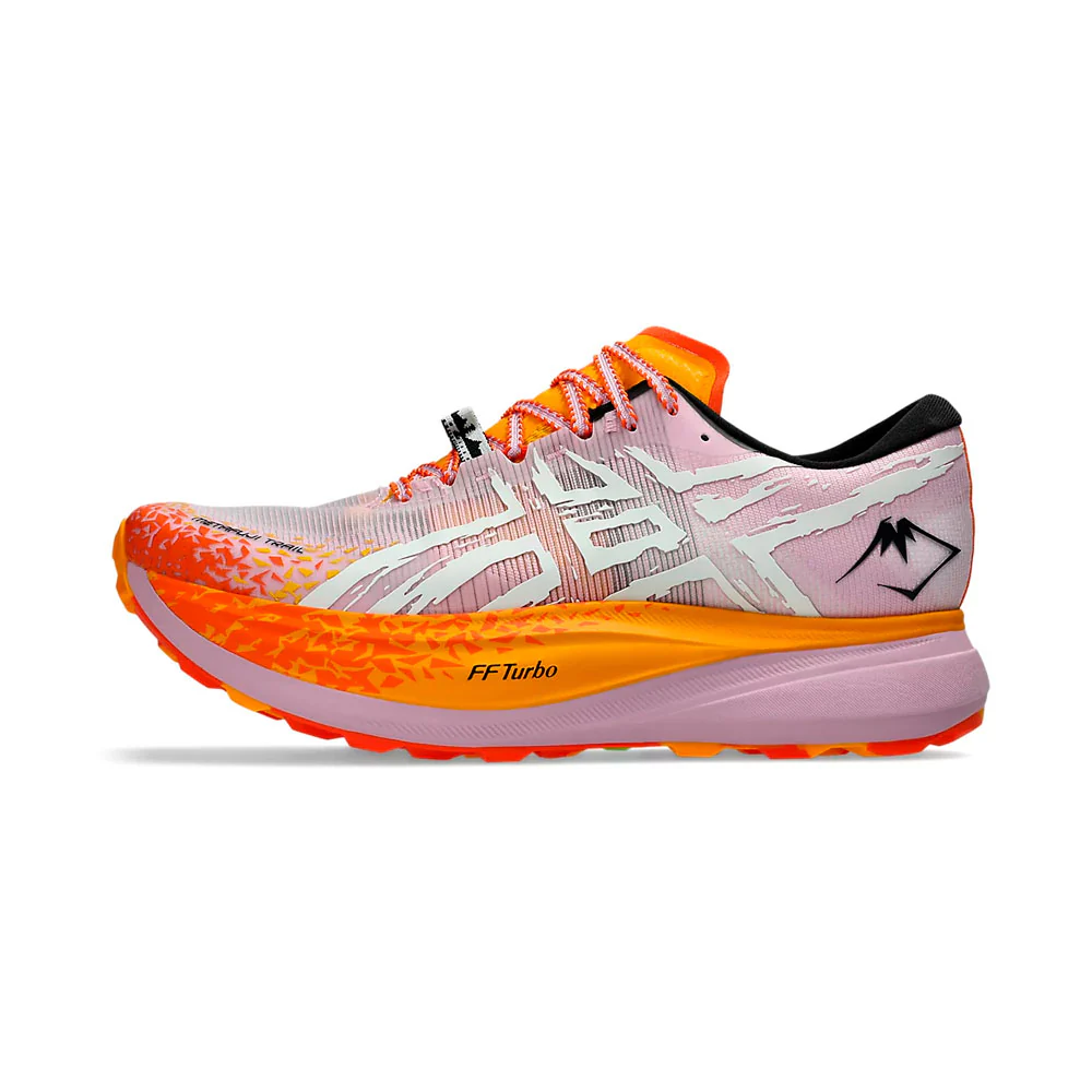 ZAPATILLAS ASICS METAFUJI TRAIL - Light Ube / Pure Aqua - Image 3