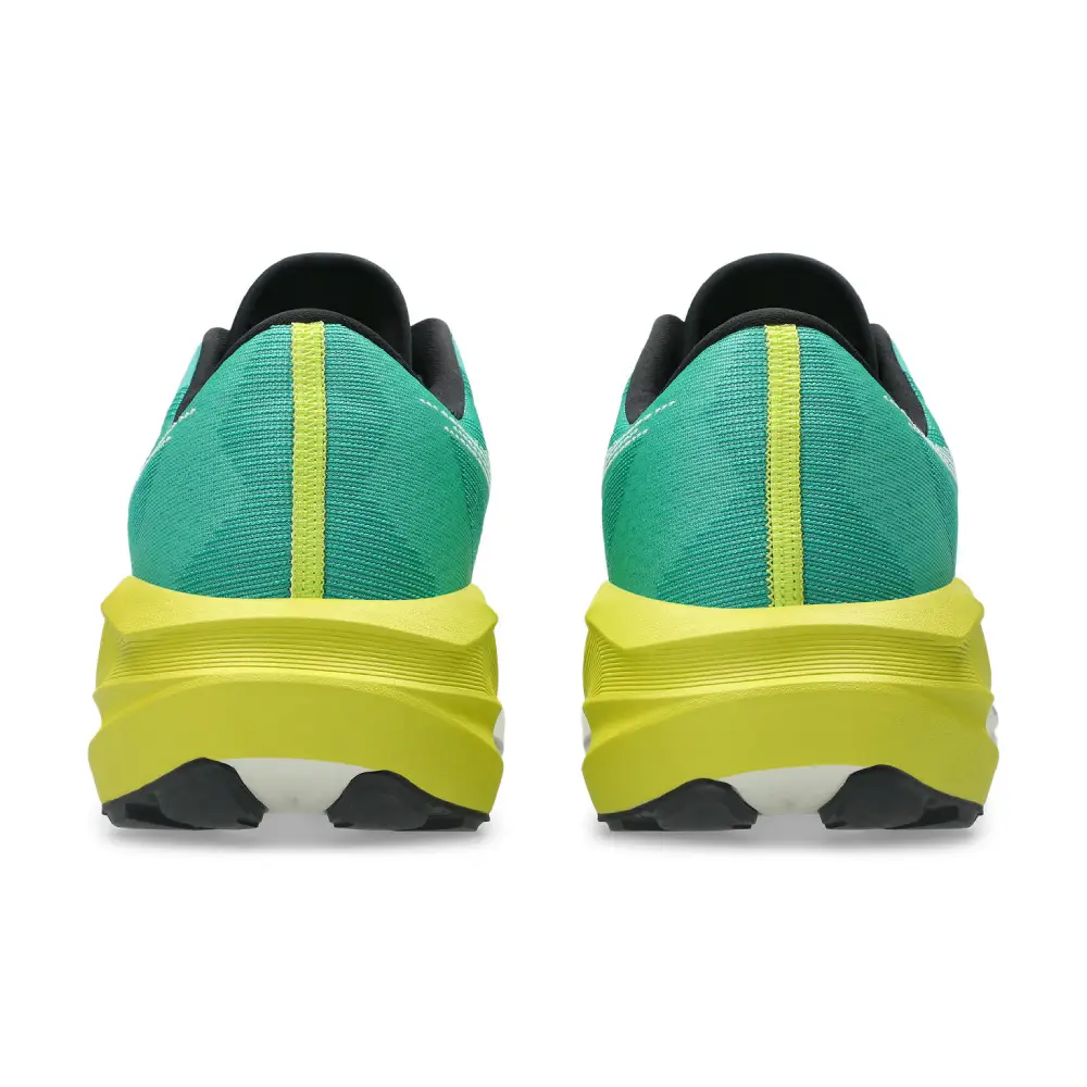 ZAPATILLAS ASICS NOVABLAST 5 TR - Aurora Green / Light Dust - Image 5