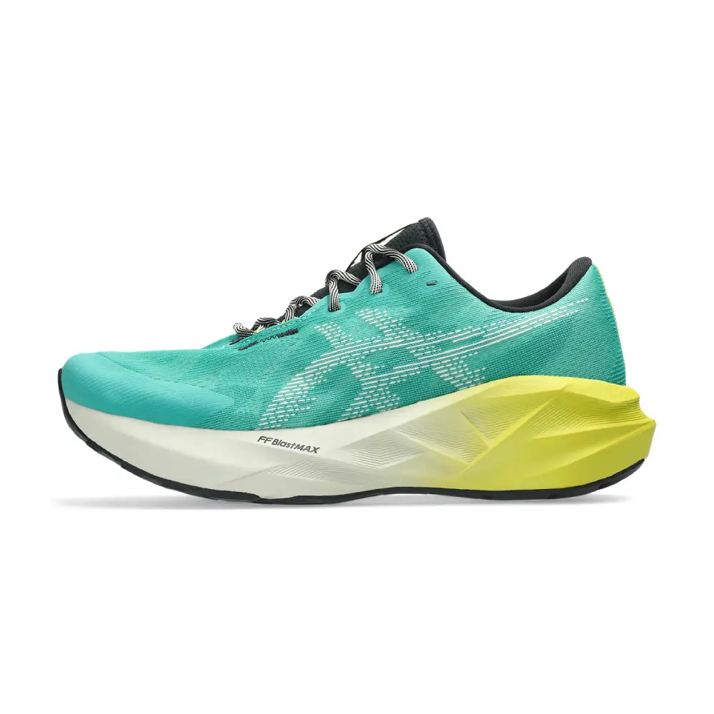 ZAPATILLAS ASICS NOVABLAST 5 TR - Aurora Green / Light Dust - Image 7