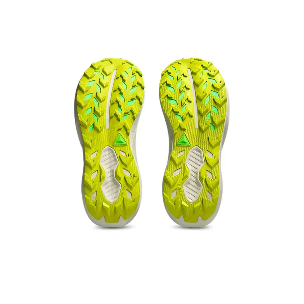 ZAPATILLAS ASICS TRABUCO 14 - Aurora Green / Light Dust - Image 4