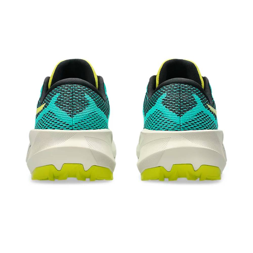 ZAPATILLAS ASICS TRABUCO 14 - Aurora Green / Light Dust - Image 6