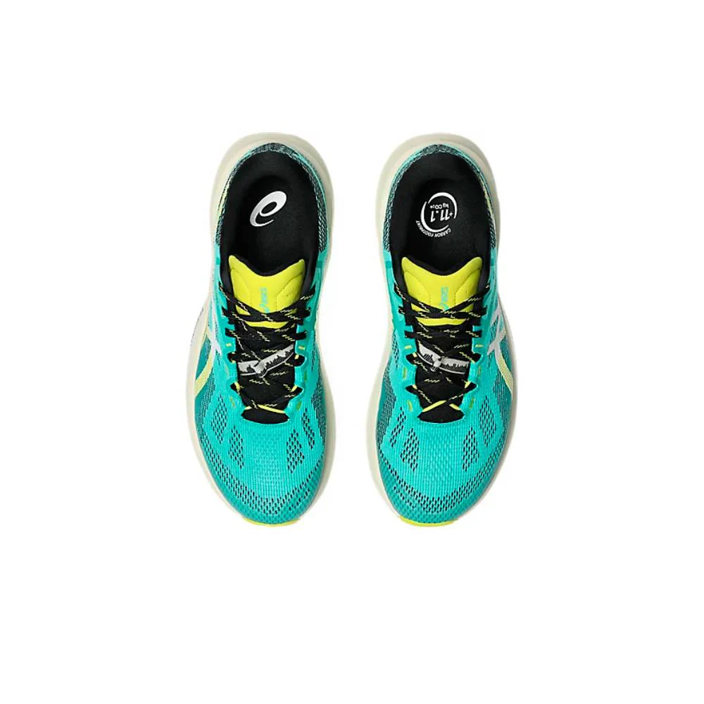ZAPATILLAS ASICS TRABUCO 14 - Aurora Green / Light Dust - Image 7