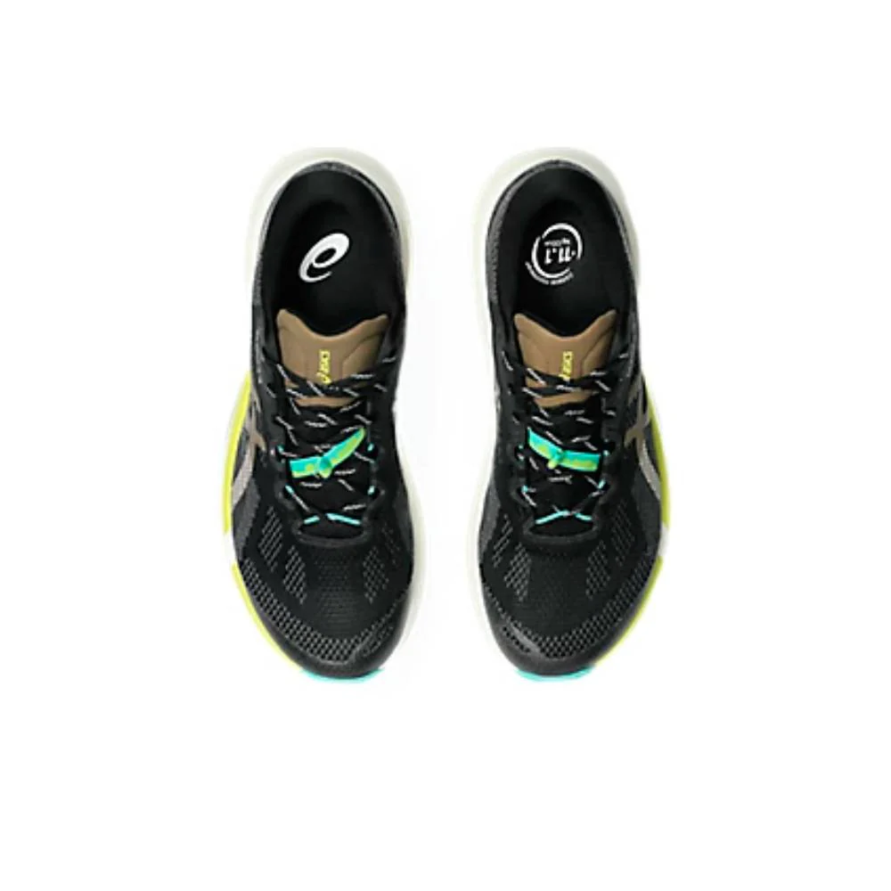 ZAPATILLAS ASICS TRABUCO 14 - Black / Clay Canyon - Image 7