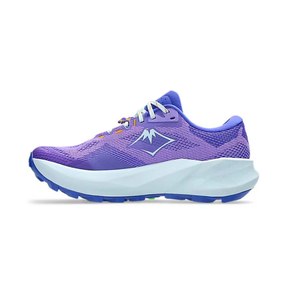 ZAPATILLAS ASICS TRABUCO 14 MUJER - Amethyst / Cobalt Burst - Image 5