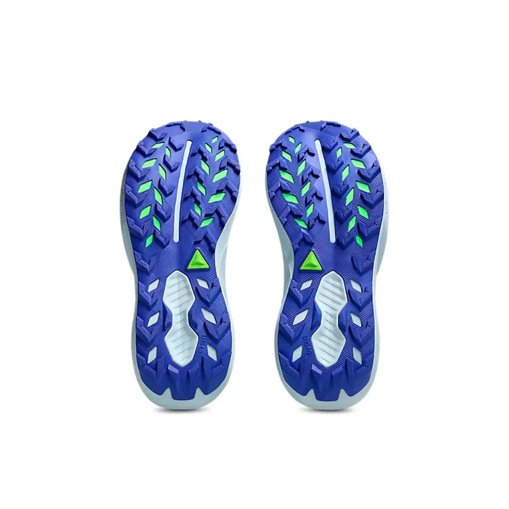 ZAPATILLAS ASICS TRABUCO 14 MUJER - Black / Amethyst - Image 3