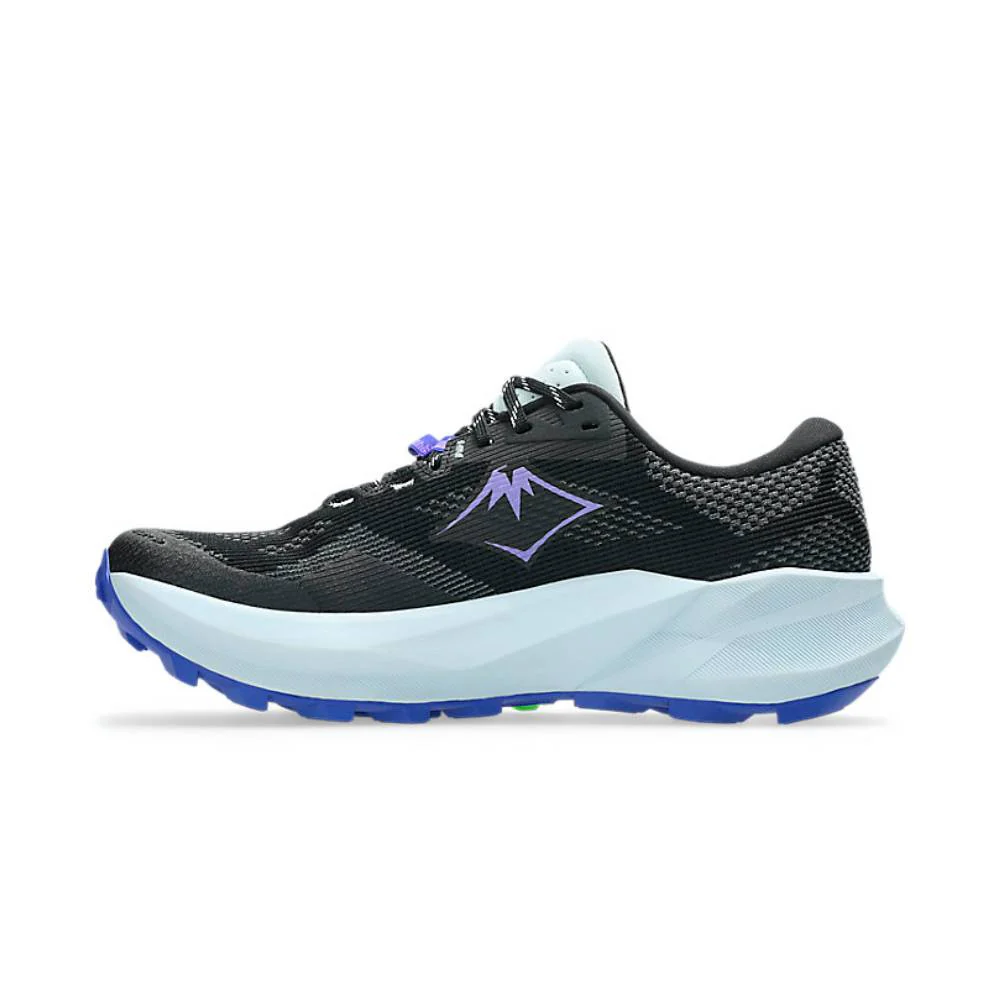 ZAPATILLAS ASICS TRABUCO 14 MUJER - Black / Amethyst - Image 5