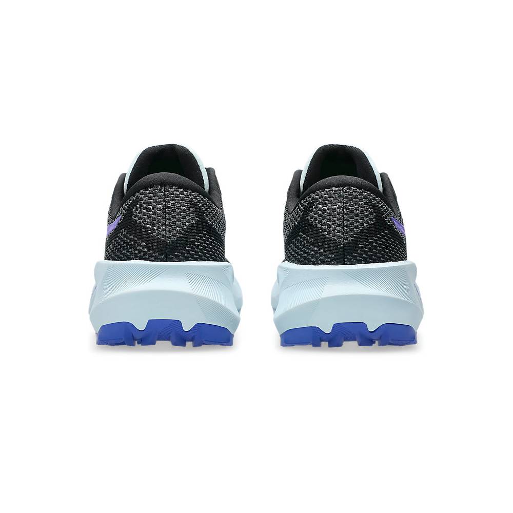ZAPATILLAS ASICS TRABUCO 14 MUJER - Black / Amethyst - Image 6