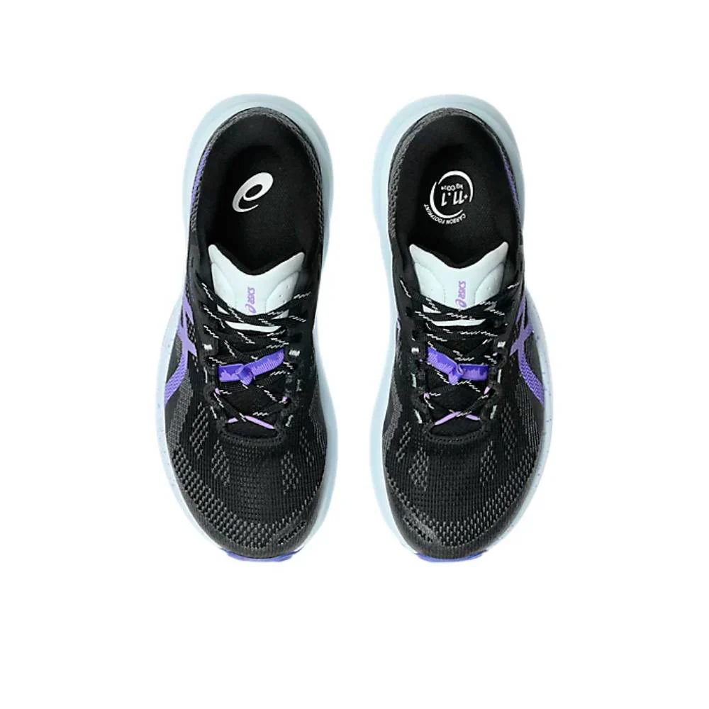 ZAPATILLAS ASICS TRABUCO 14 MUJER - Black / Amethyst - Image 7