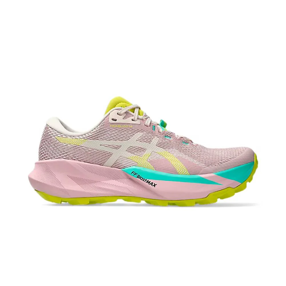 ZAPATILLAS ASICS TRABUCO 14 MUJER - Morganite / Mineral Beige