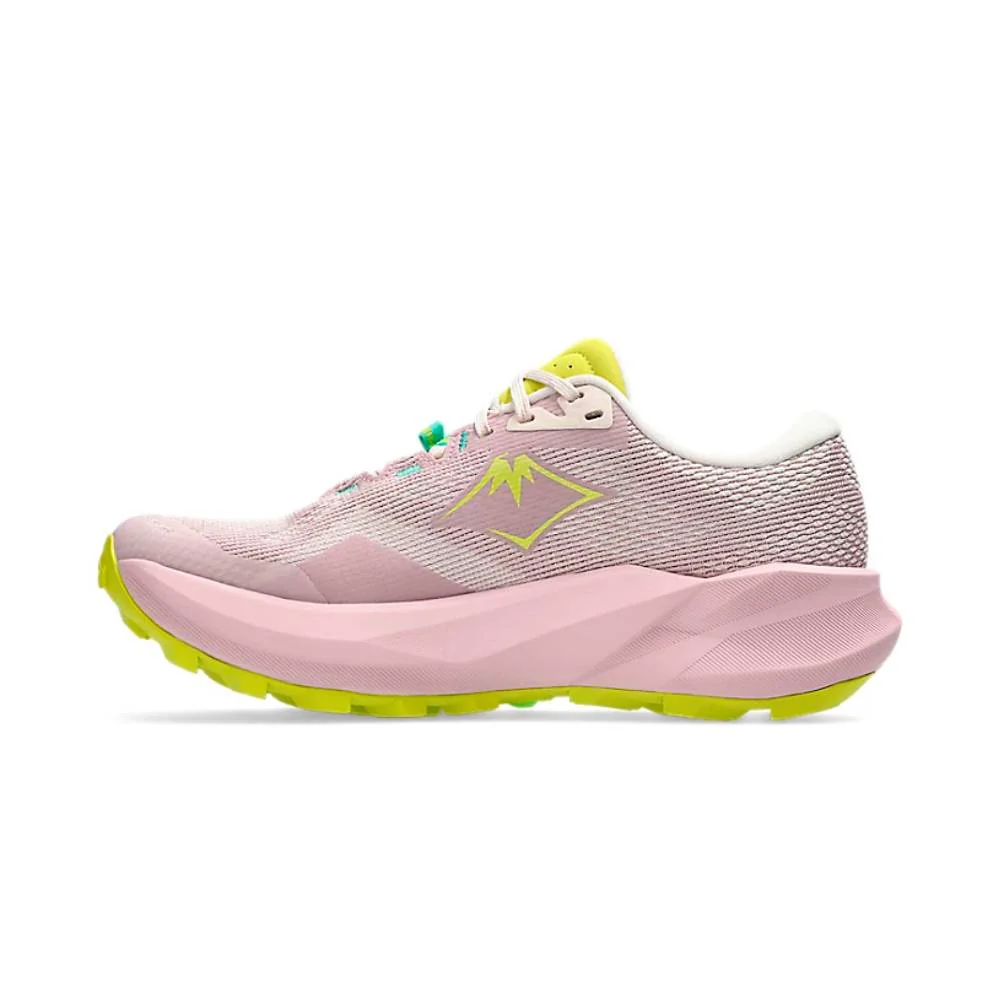 ZAPATILLAS ASICS TRABUCO 14 MUJER - Morganite / Mineral Beige - Image 4