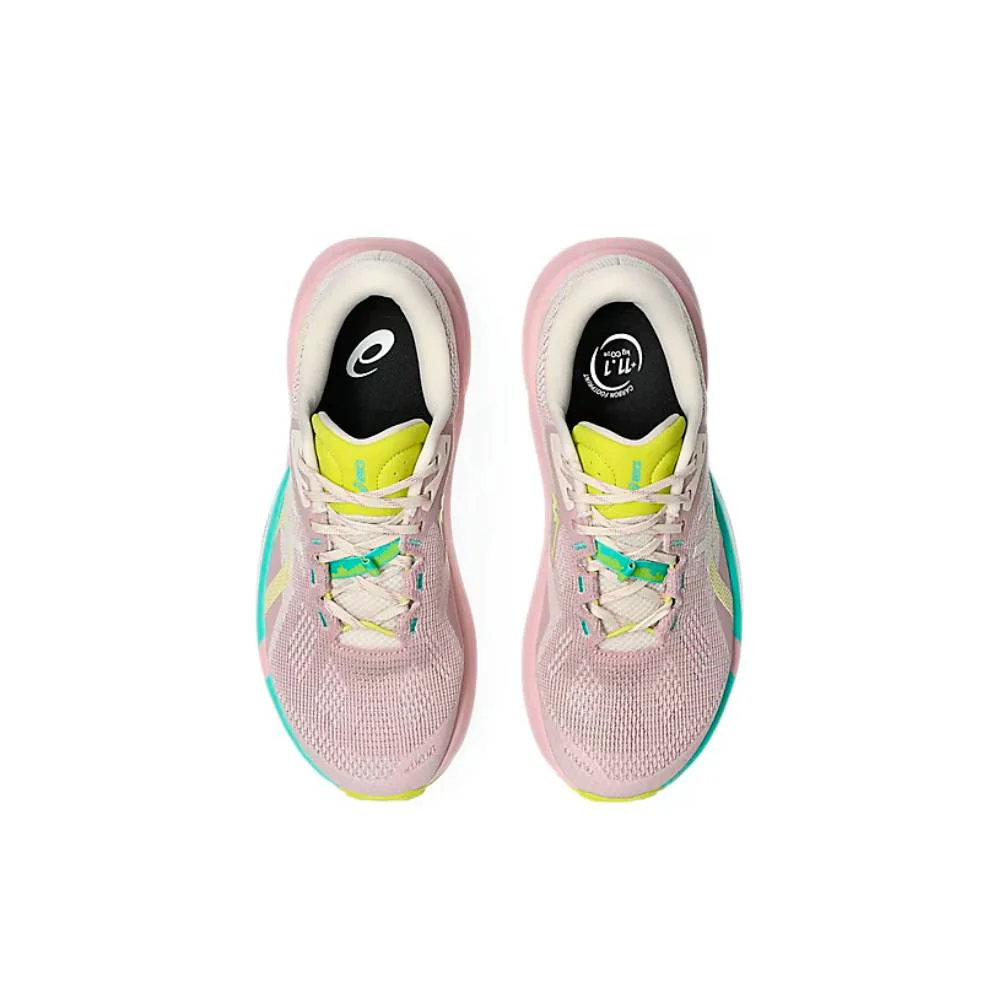 ZAPATILLAS ASICS TRABUCO 14 MUJER - Morganite / Mineral Beige - Image 7