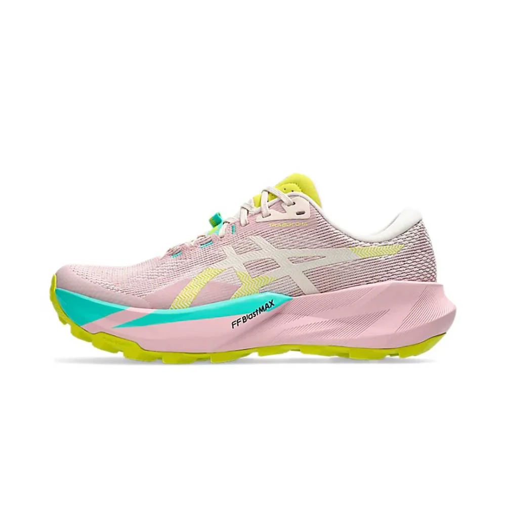 ZAPATILLAS ASICS TRABUCO 14 MUJER - Morganite / Mineral Beige - Image 8