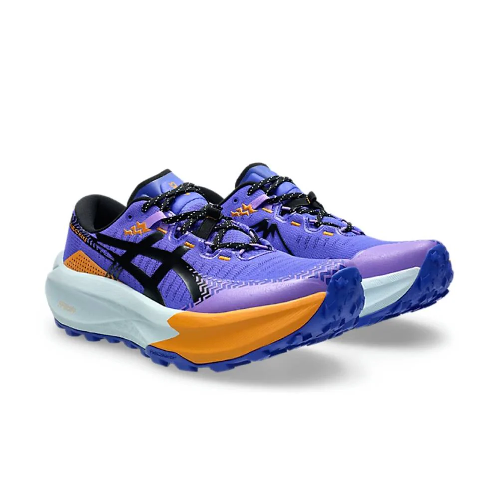 ZAPATILLAS ASICS TRABUCO MAX 5 - Cobalt Burst / Black - Image 2