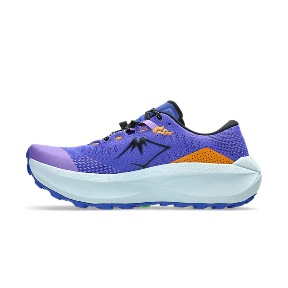 ZAPATILLAS ASICS TRABUCO MAX 5 - Cobalt Burst / Black - Image 5