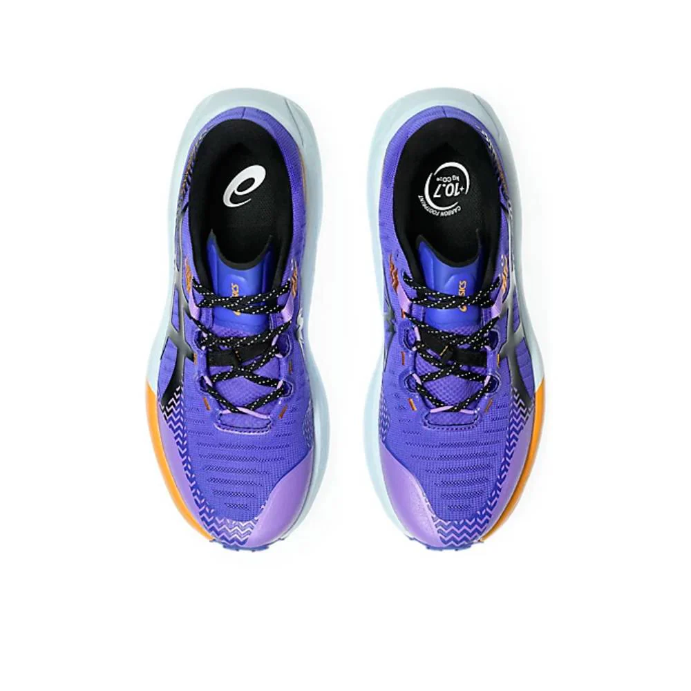 ZAPATILLAS ASICS TRABUCO MAX 5 - Cobalt Burst / Black - Image 7