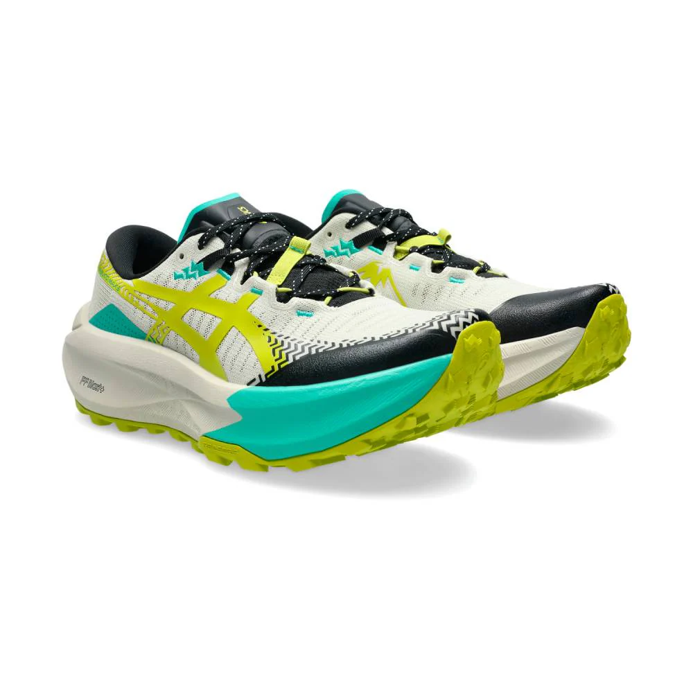 ZAPATILLAS ASICS TRABUCO MAX 5 - Light Dust / Cacti - Image 2