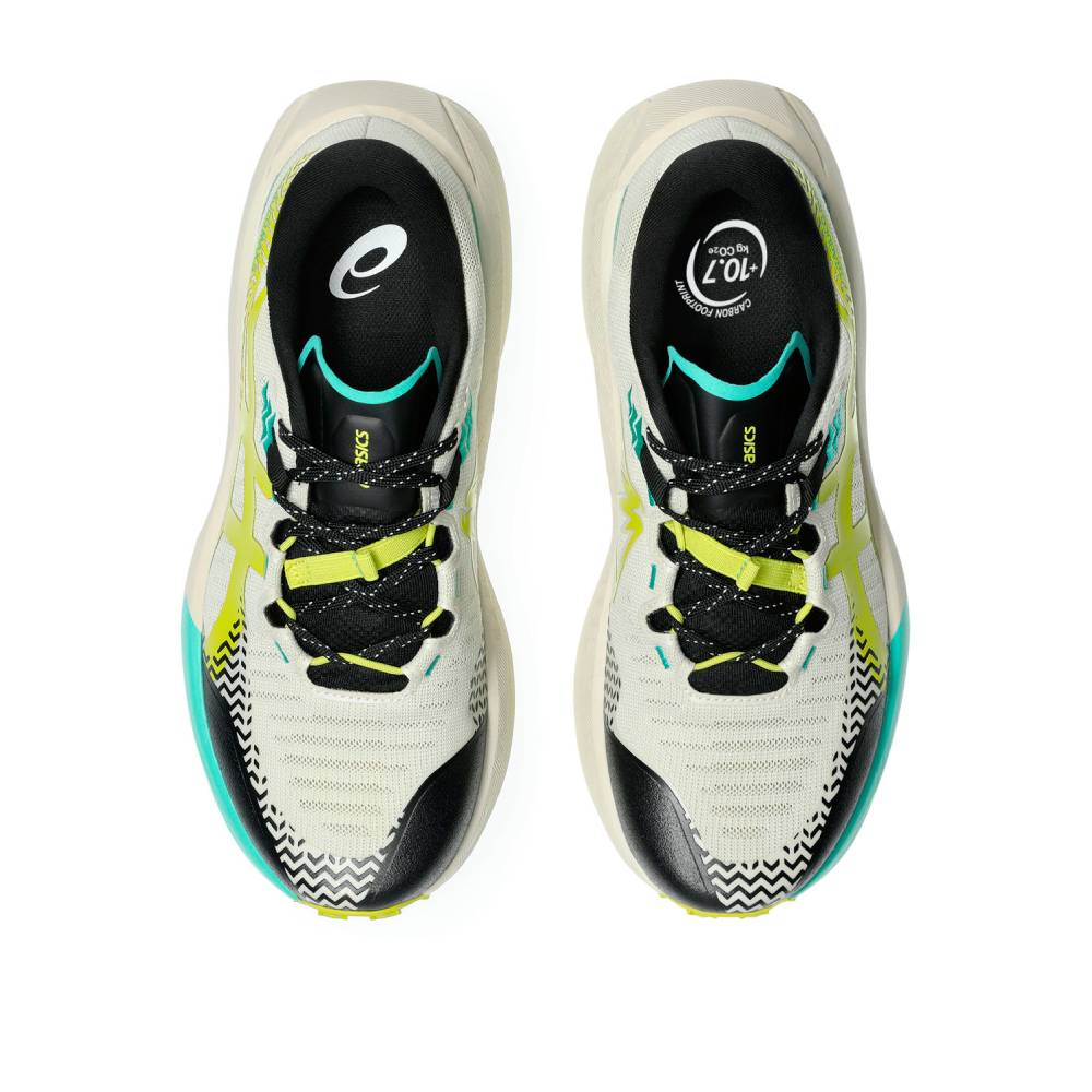 ZAPATILLAS ASICS TRABUCO MAX 5 - Light Dust / Cacti - Image 3
