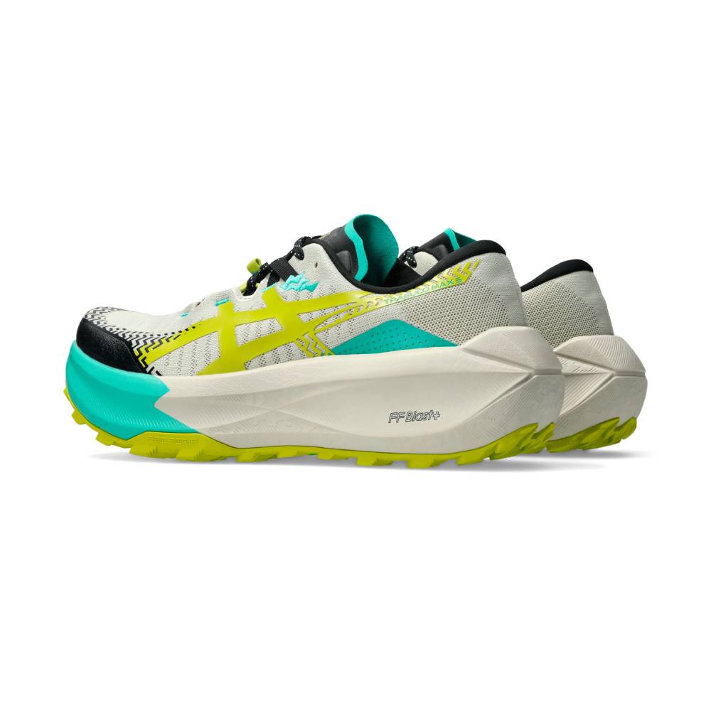 ZAPATILLAS ASICS TRABUCO MAX 5 - Light Dust / Cacti - Image 7