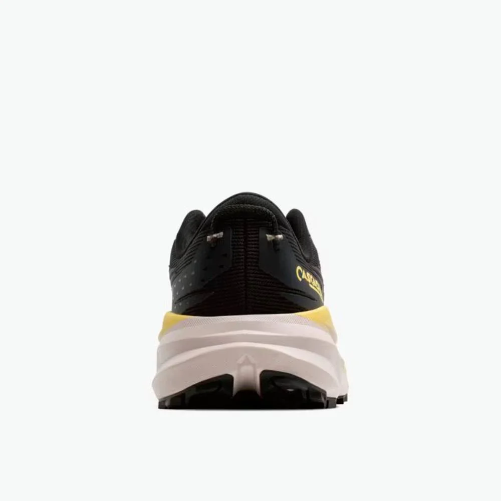 ZAPATILLAS BROOKS CASCADIA 19 - Black / Yellow / Chateau - Image 6