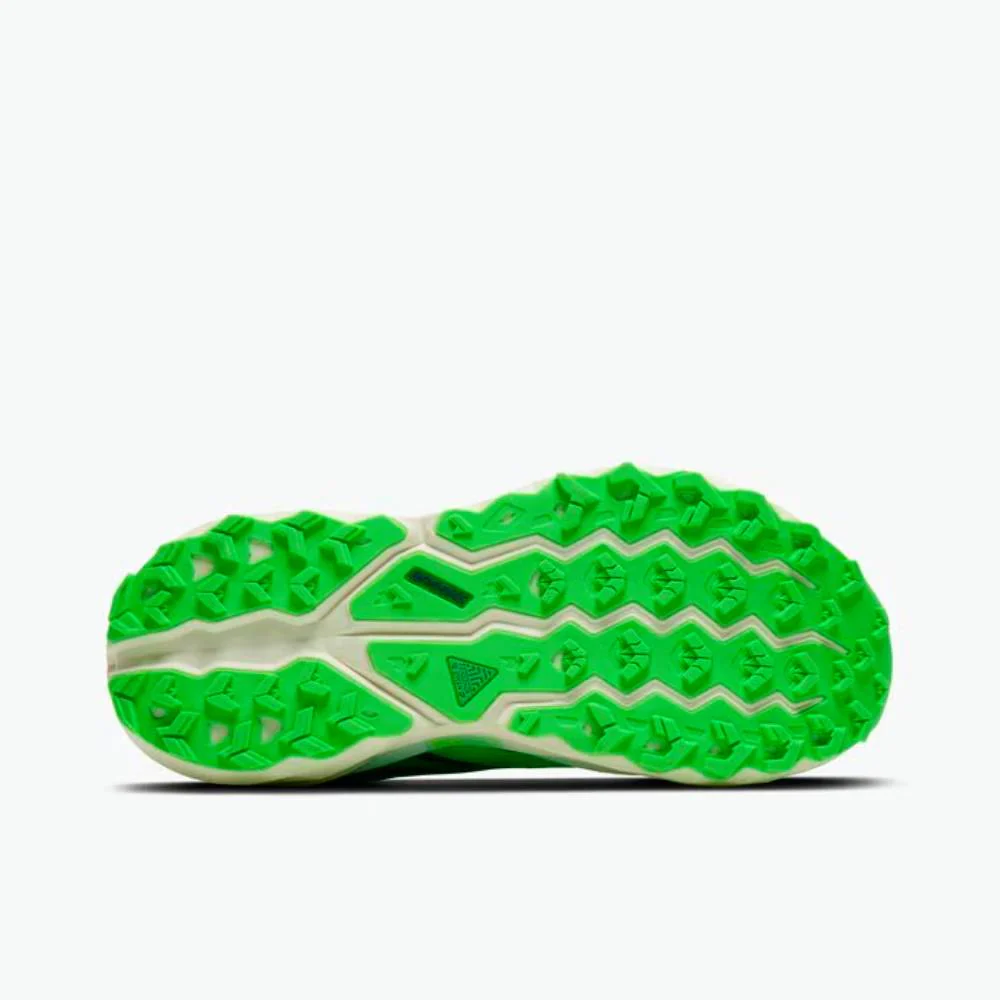 ZAPATILLAS BROOKS CASCADIA 19 - Gecko / Atlantic Deep / Bluewash - Image 4