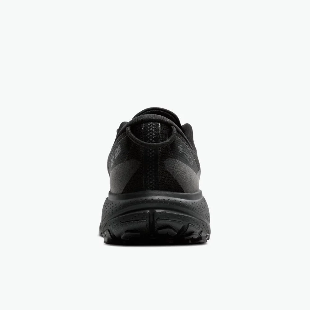 ZAPATILLAS BROOKS DIVIDE 6 GTX MUJER - Black / Black / Ebony - Image 5