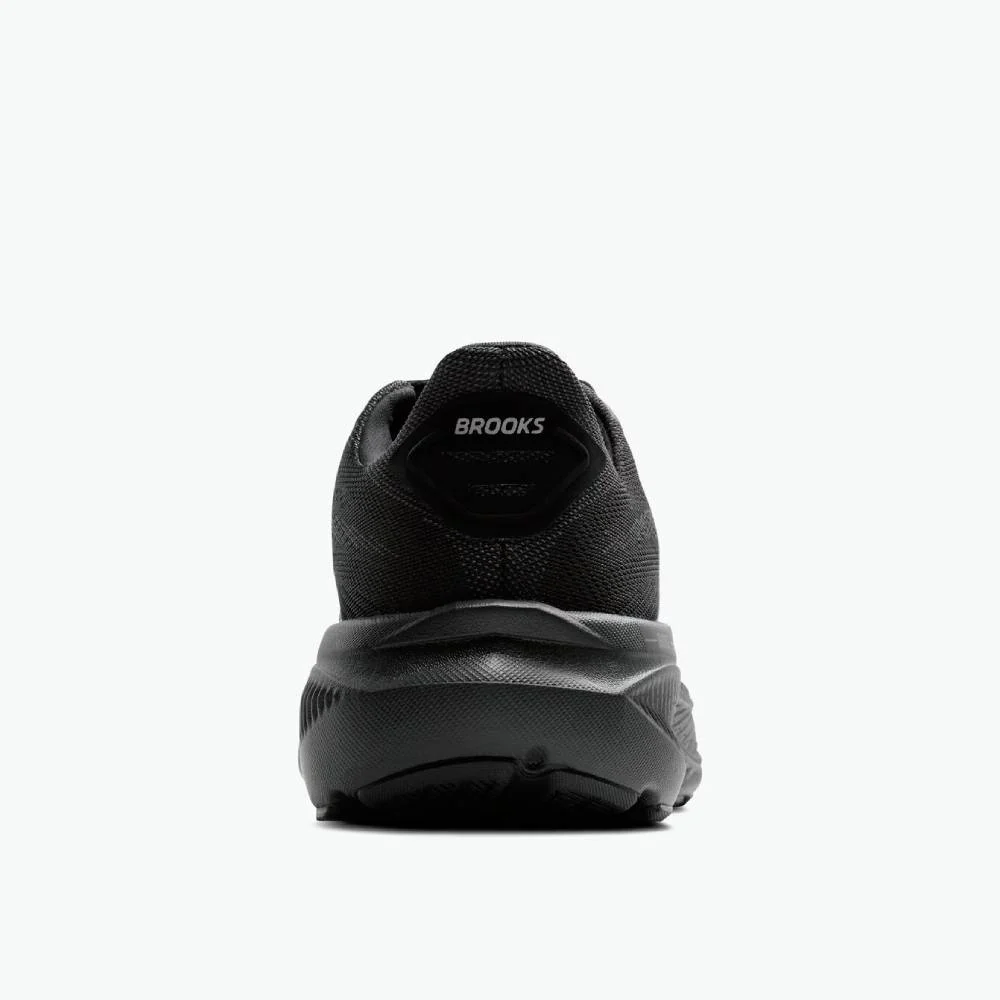 ZAPATILLAS BROOKS GHOST 17 - Black / Black / Ebony - Image 5