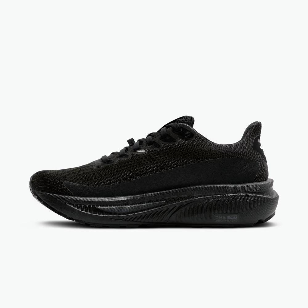 ZAPATILLAS BROOKS GHOST 17 GTX MUJER - Black / Black / Ebony - Image 4
