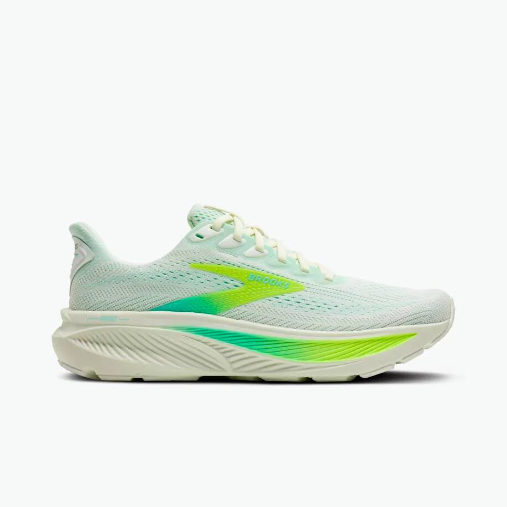 ZAPATILLAS BROOKS GHOST 17 MUJER - Bluewash / Nightlife / Yucca