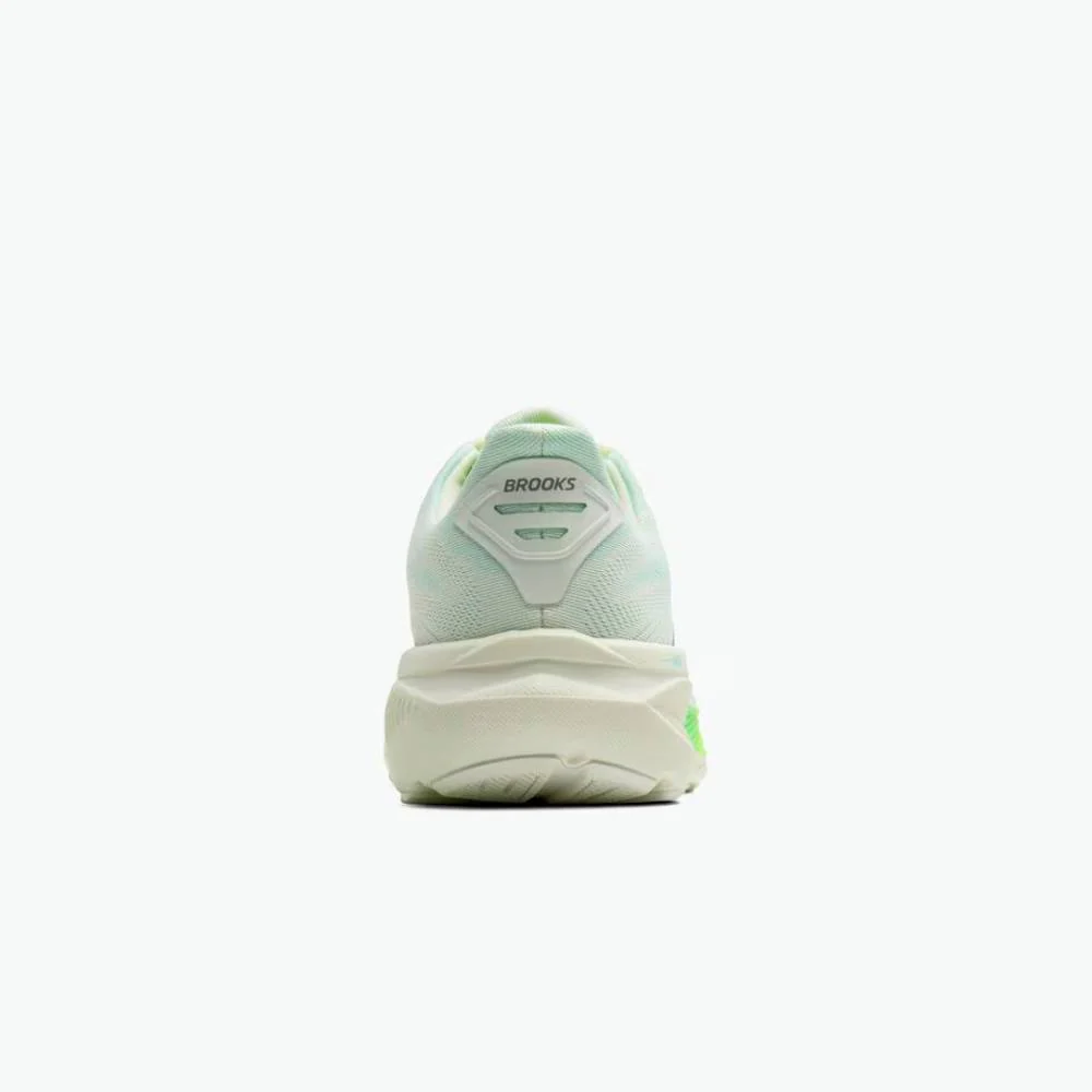 ZAPATILLAS BROOKS GHOST 17 MUJER - Bluewash / Nightlife / Yucca - Image 5