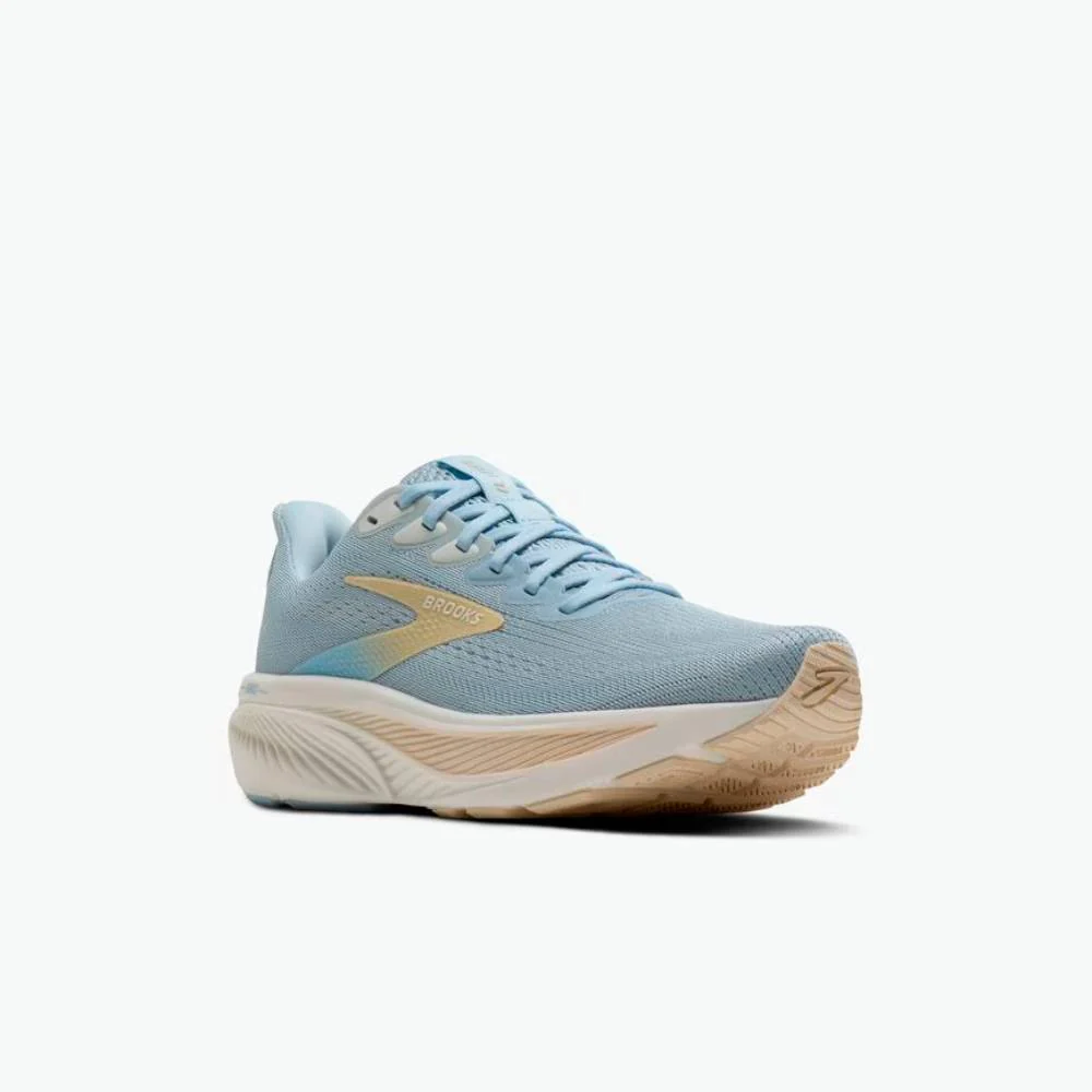 ZAPATILLAS BROOKS GHOST 17 MUJER -  Skyway / Coconut / Sand - Image 2