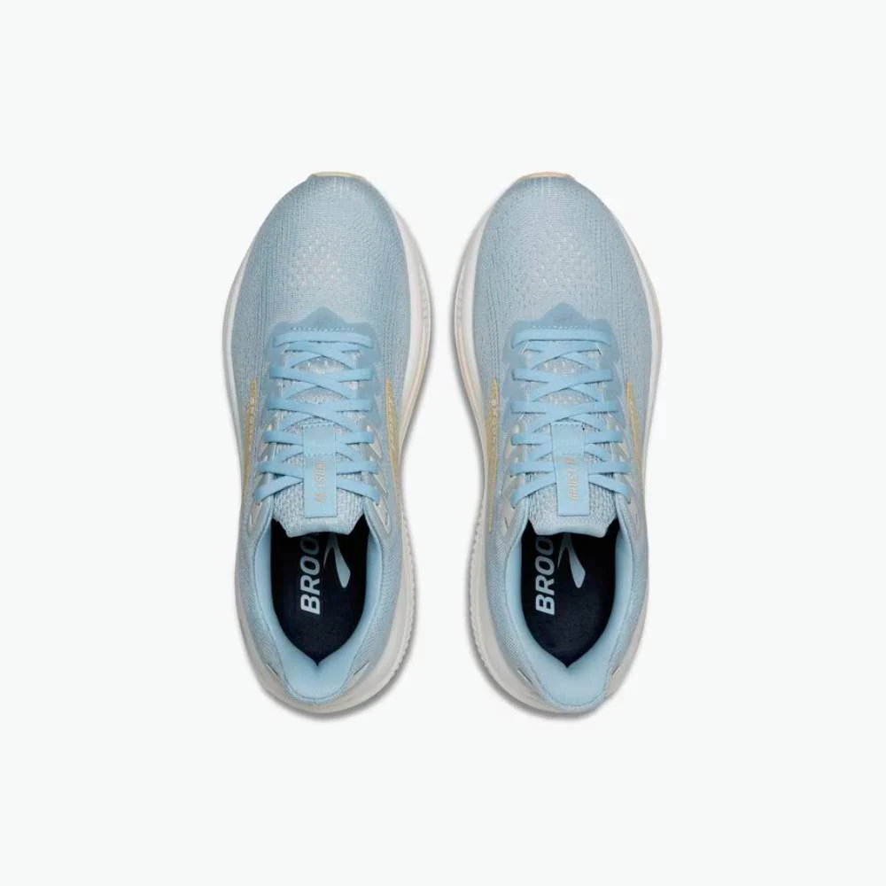 ZAPATILLAS BROOKS GHOST 17 MUJER -  Skyway / Coconut / Sand - Image 3