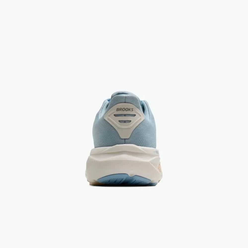 ZAPATILLAS BROOKS GHOST 17 MUJER -  Skyway / Coconut / Sand - Image 5