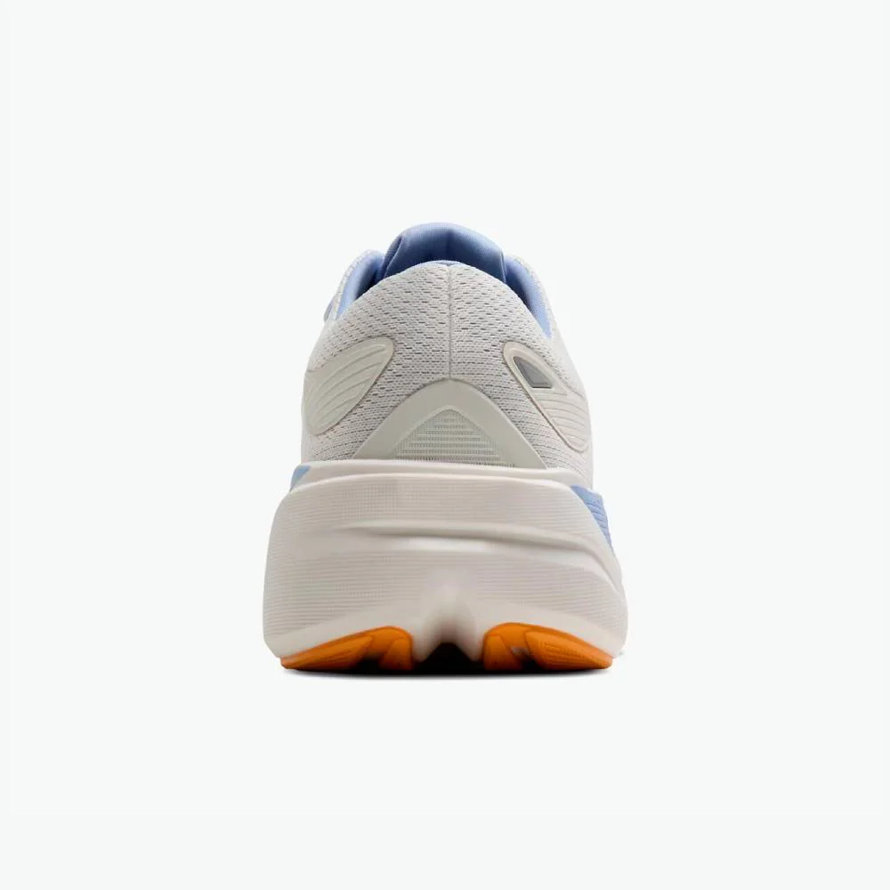 ZAPATILLAS BROOKS GHOST MAX 3 MUJER - Coconut / Blue Heron / Orange - Image 5