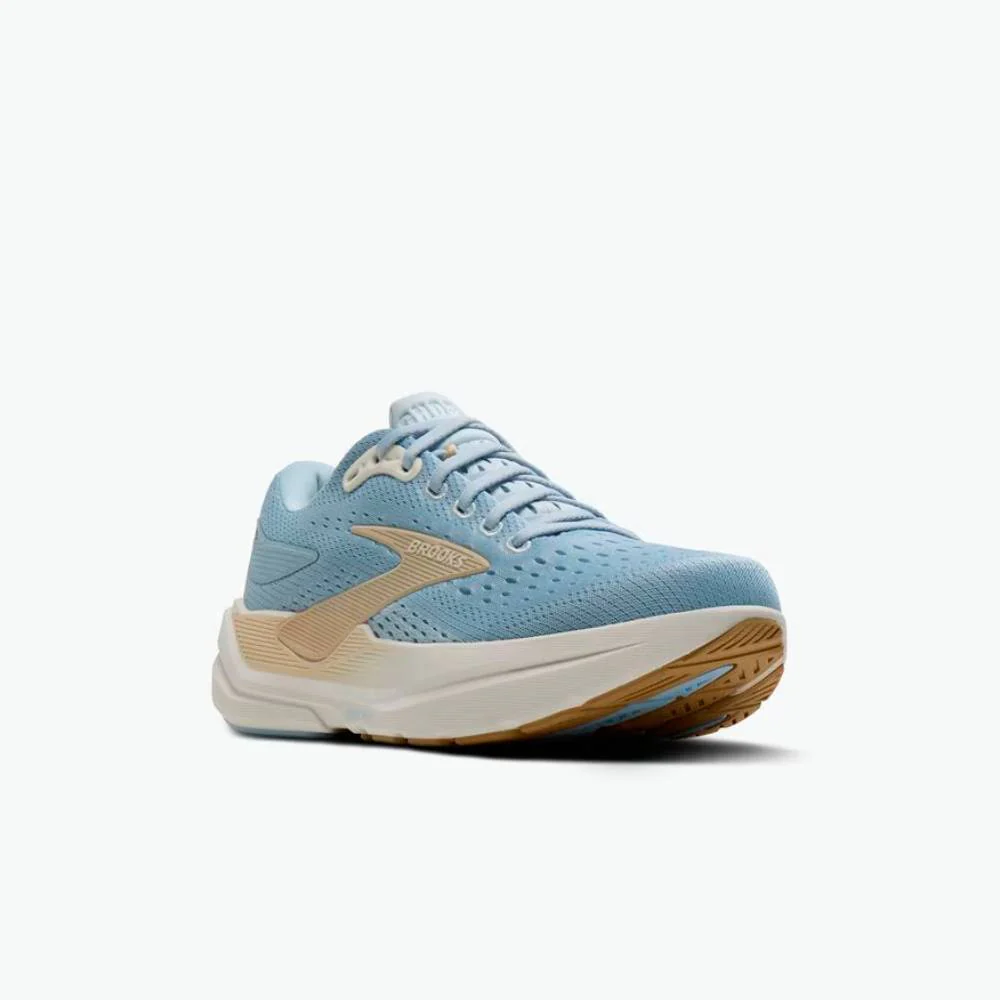 ZAPATILLAS BROOKS GHOST MAX 3 MUJER - Skyway / Coconut / Sand - Image 2