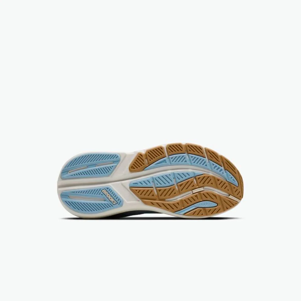 ZAPATILLAS BROOKS GHOST MAX 3 MUJER - Skyway / Coconut / Sand - Image 6