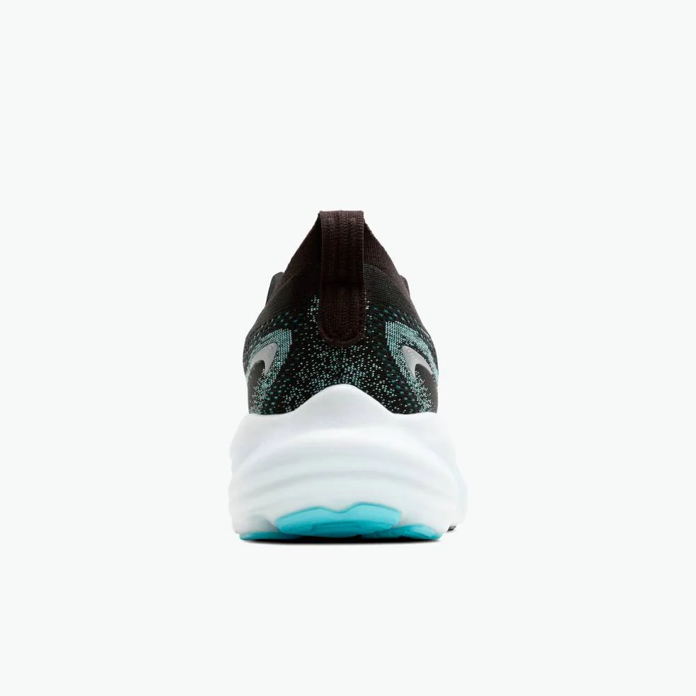 ZAPATILLAS BROOKS GLYCERIN 22 - Black / Atomizer / Blazing Orange - Image 5